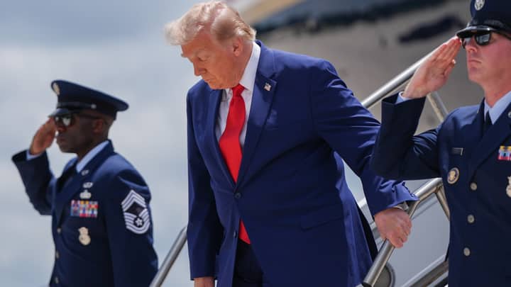 US prosecutors dropping New York Times subpoenas over Trump plane reporting