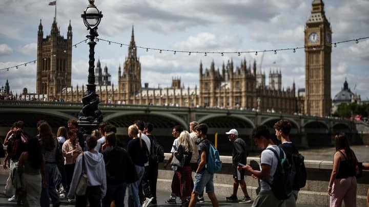 Is London dangerous? Data shows falling crime as mayor takes aim at ‘negative stories’