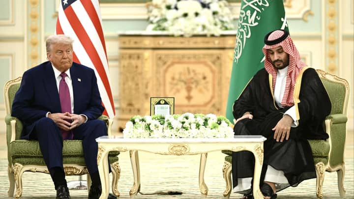 Trump throws newly signed Saudi nuclear deal into doubt with Israel recognition demand