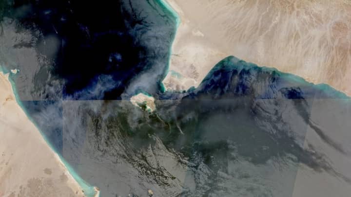 Iran war: Chinese tanker passes Red Sea choke point despite Houthi blockade