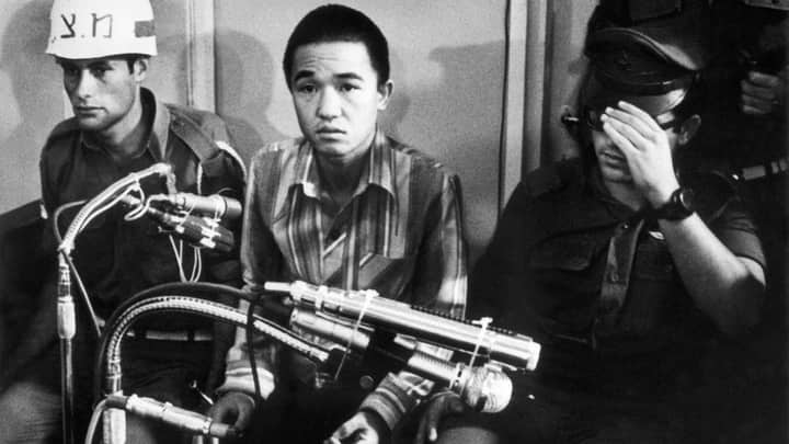 Japanese militant who took part in 1972 Israel airport attack dies in Beirut