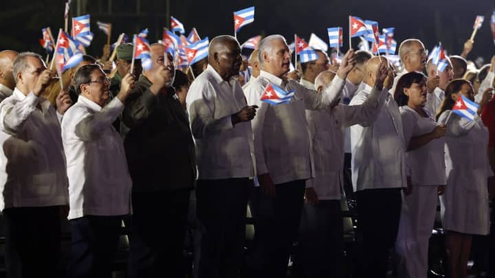 Raul Castro is absent as Cuba celebrates anniversary of key revolutionary attack