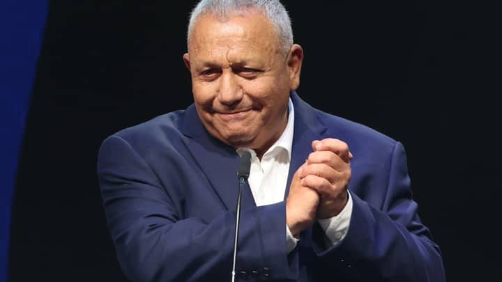 The former military chief aiming to unseat Netanyahu in Israel
