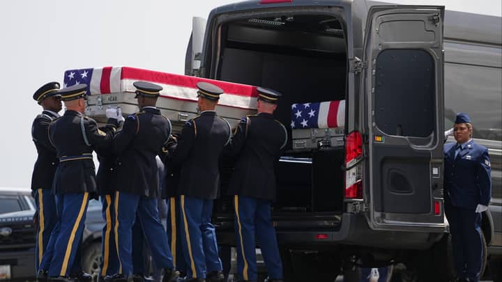 Pentagon’s Iran war death toll no longer lists 4 troops killed during renewed fighting
