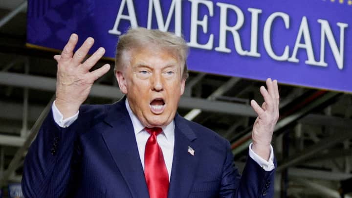 Trump administration urges US Supreme Court to allow order targeting mail-in voting