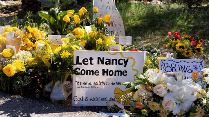 Savannah Guthrie makes an emotional plea to her mother’s kidnappers