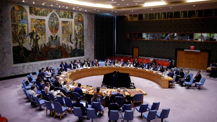 US walks out on France at UN over human rights criticism