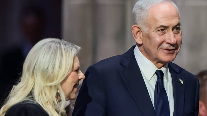 Trump shows irritation with Netanyahu before White House talks on Iran