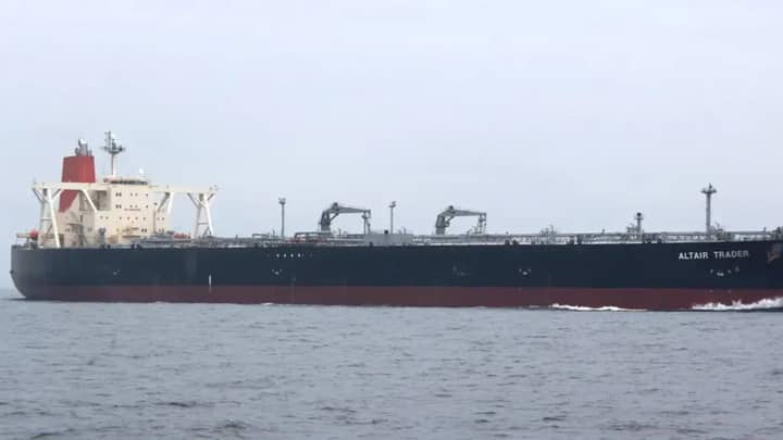 US sanctions Chinese, Hong Kong shipping firms over Iranian oil deliveries