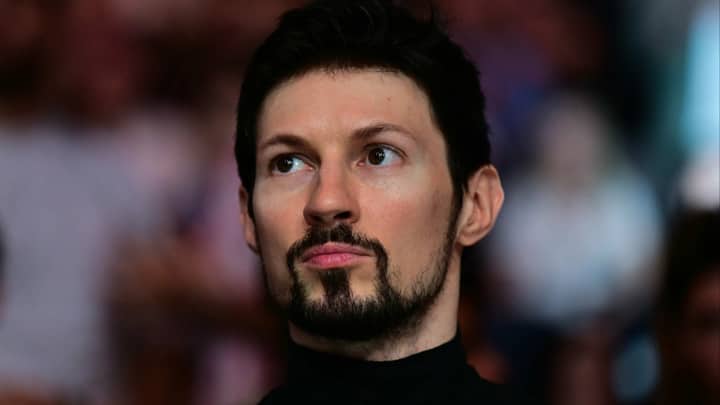 Russia charges Telegram founder Durov with aiding terror, issues wanted alert