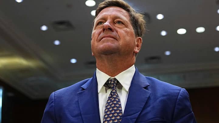 US Senate confirms Clayton as Trump’s new spy chief