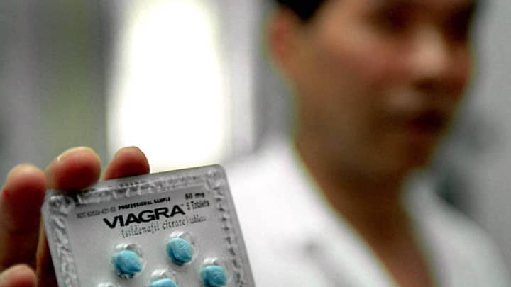 Viagra shows potential against cancer spread