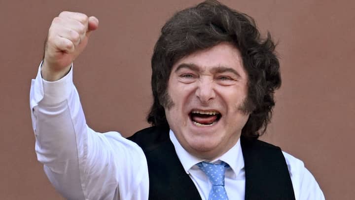 Milei demands expulsion of foreigners expressing ‘hate’ against Argentina