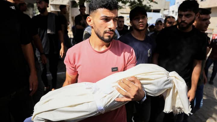 Israeli strikes kill 9 in Gaza, cabinet minister says no deal to stop