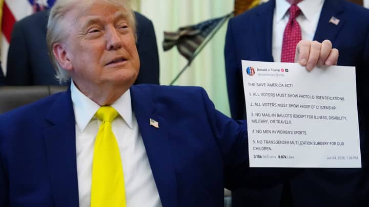 Trump faces ethics storm for ‘pimping’ fast access to his Truth Social posts