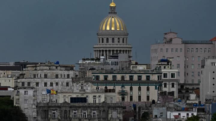 Cuba plunged into darkness again as power grid collapses