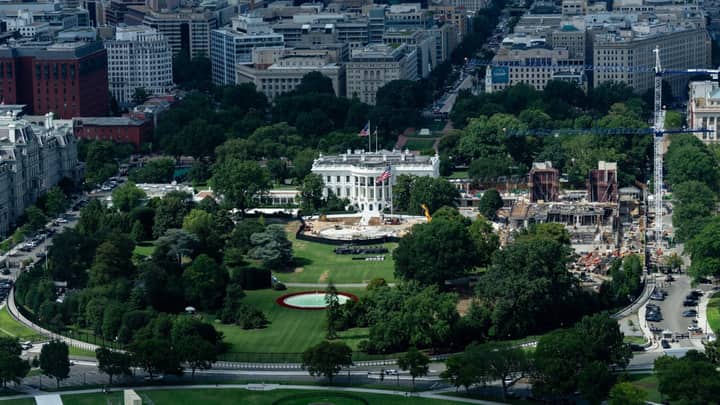 US court blocks Trump’s US$400 million White House ballroom project