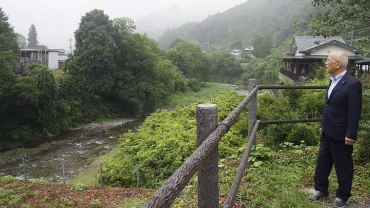 Greyest Japanese village turns to Peru sister city to plug severe worker shortage