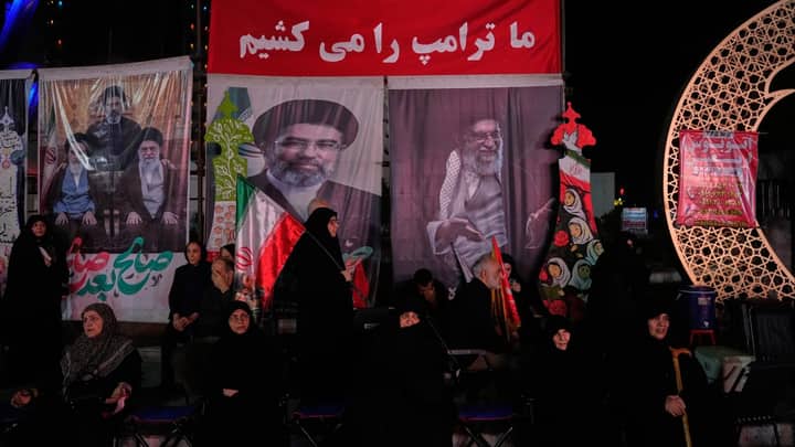 Iran mocks Trump’s ‘economic warfare’ threat as more ‘failed policies’