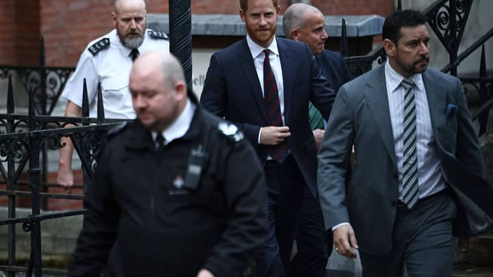 Prince Harry and others ordered to pay initial US$13 million in failed lawsuit