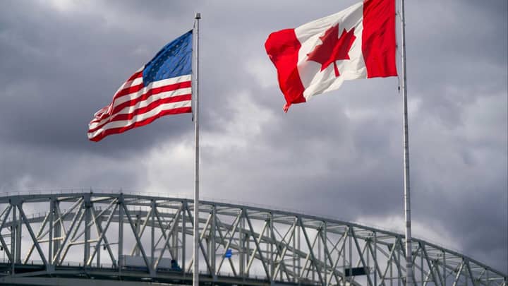 US warns Canada not to think it can win ‘devastating’ trade war
