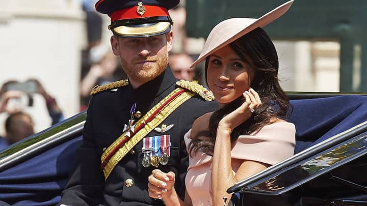 Trump ‘happy’ Prince Harry and Meghan left US: ‘I was not a fan’