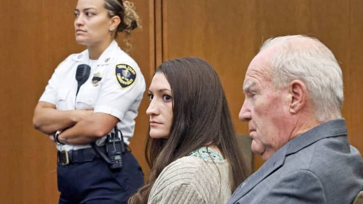 Holdout juror preventing verdict in Lindsay Clancy’s US child murder trial, lawyer says