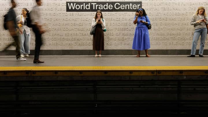 Elderly riders bear brunt of rising New York City subway attacks