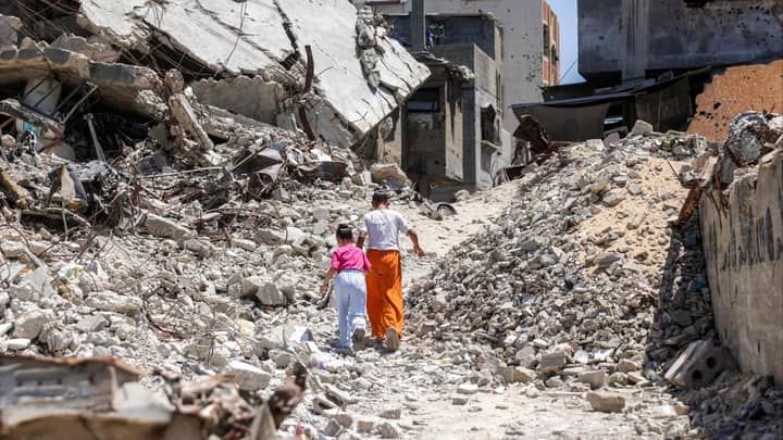 UN expert warns evidence of Israel’s ‘atrocity crimes’ risks being removed