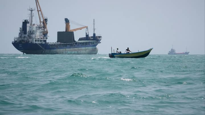 Iran will declare a ‘prohibited zone’ near Hormuz in coming days: security chief