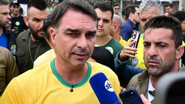 Brazil’s Flavio Bolsonaro under investigation over alleged corruption