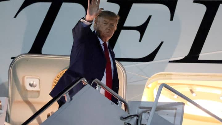 Ireland deploys snipers and 4,000 police for Trump visit
