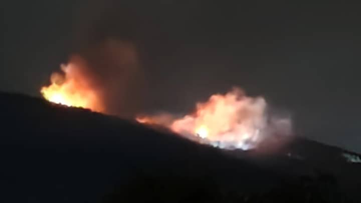 Bulgaria probes explosion at weapon storage site