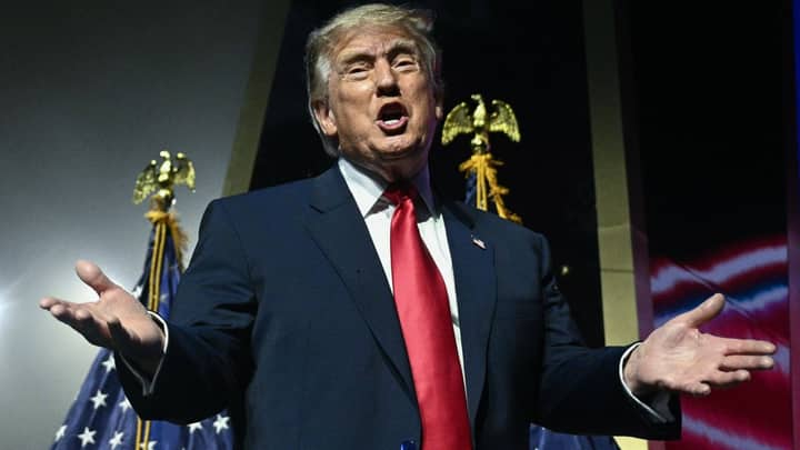 Trump ‘banning’ CNN, MS Now and Politico from White House