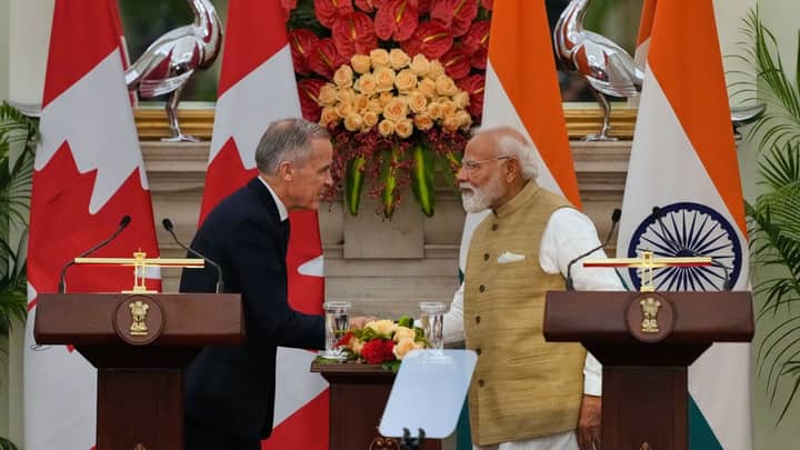 Canada seeks to wrap up India trade talks soon, as US ties fray
