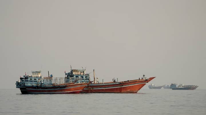 Gulf nations keep oil flowing amid Iran war, but it’s getting costly