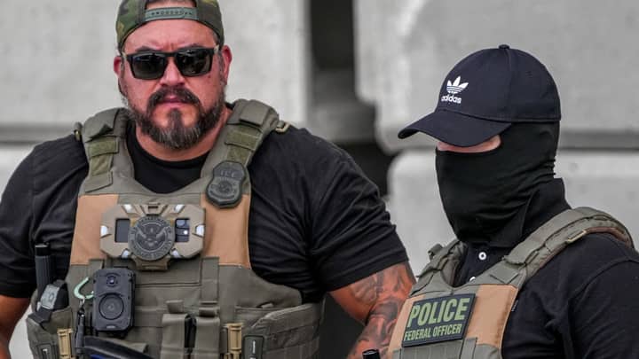 ‘Fundamentally broken’: Amnesty urges US to abolish ICE