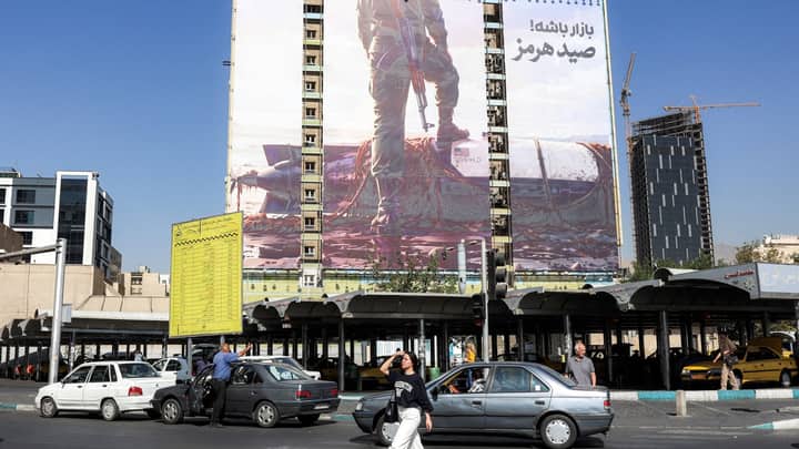 Trump rejects Iran proposal for deal to reopen Hormuz