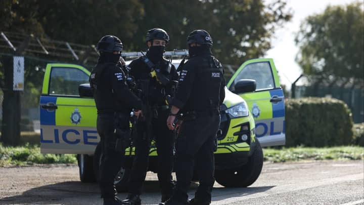 UK investigates if arrests near US-run base prevented Iran-linked attack