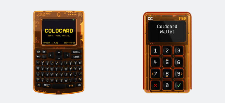 Coldcard's $38 million (so far) exploit shakes faith in self-custody, may push investors to ETFs