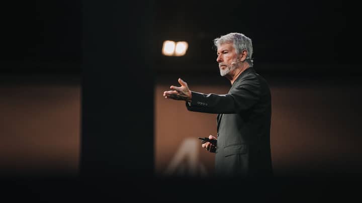 Michael Saylor revives bitcoin-buy speculation as scrutiny over Strategy grows