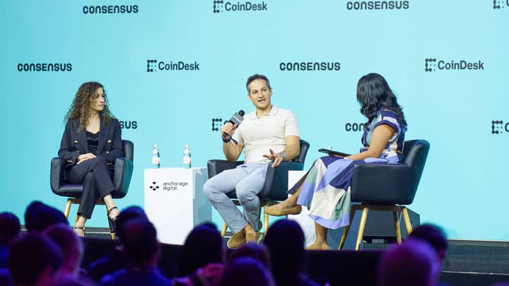 Agentic commerce will run on crypto rails, PayPal and Google reps tell Consensus Miami