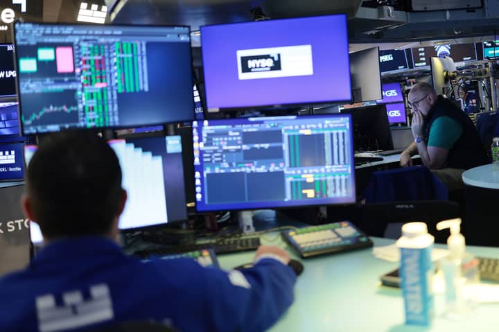 Bitcoin flat at $64,000 as stocks print records and Hormuz deal nears