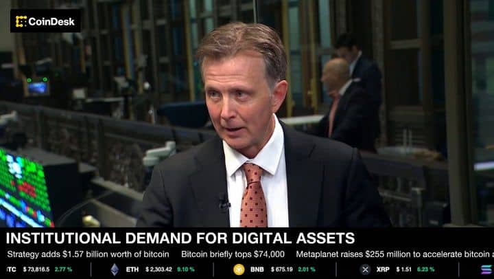 Abra’s Bill Barhydt says Wall Street’s next crypto bet is tokenization