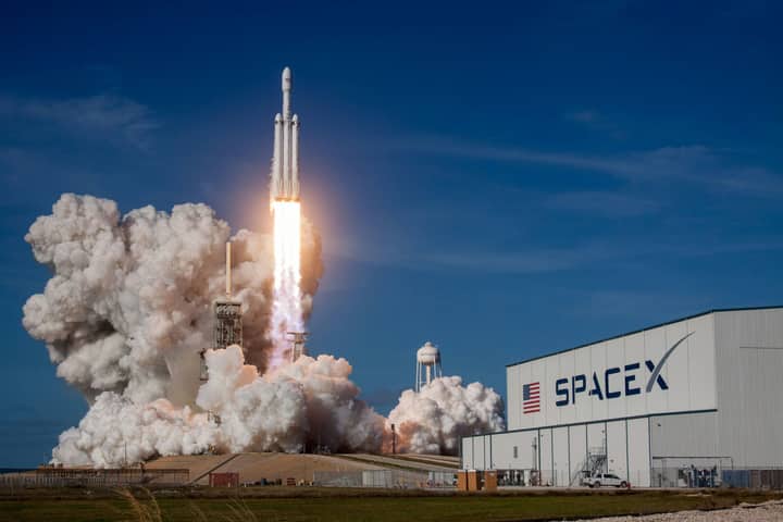 SpaceX IPO powers record $3.86 billion in tokenized equities trading in June