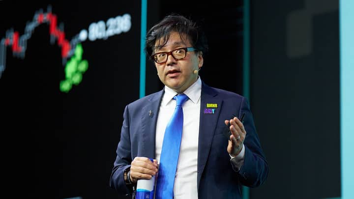 Bitmine added another $74 million in ether as Tom Lee bets on Clarity Act boost