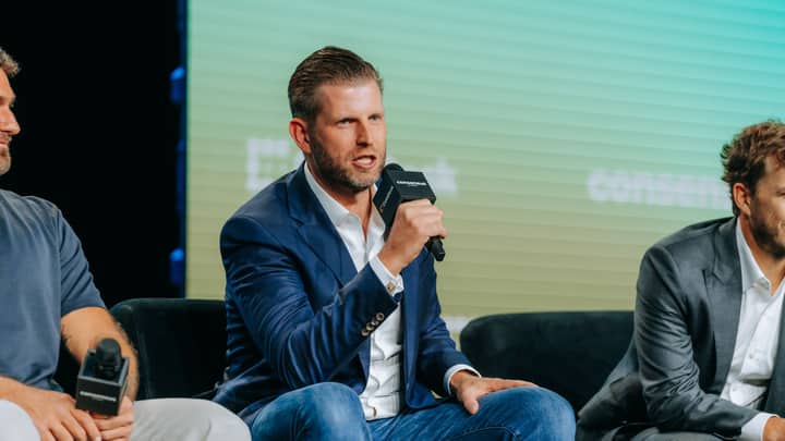 Trump-linked stablecoin used for bonus payouts at White House UFC contest