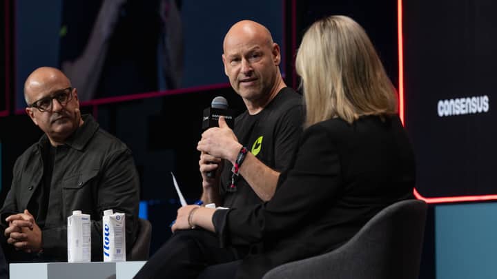 Joe Lubin-backed Ethereum treasury firm SharpLink to join the Russel  indexes