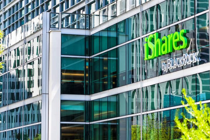 BlackRock's new bitcoin income fund offers cash flow alongside BTC exposure