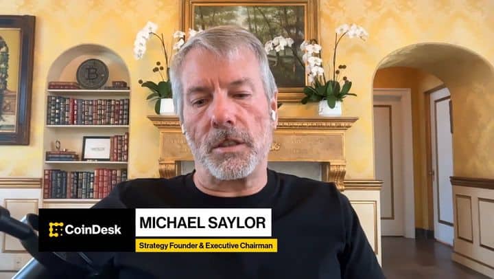Why Michael Saylor's Strategy decided to make STRC's dividend bi-monthly